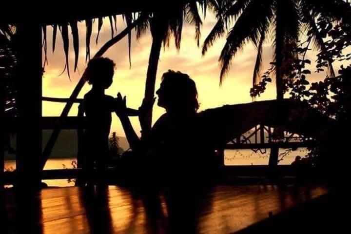 Arkadia Beach Resort Underground River Sabang  Exteriér fotografie