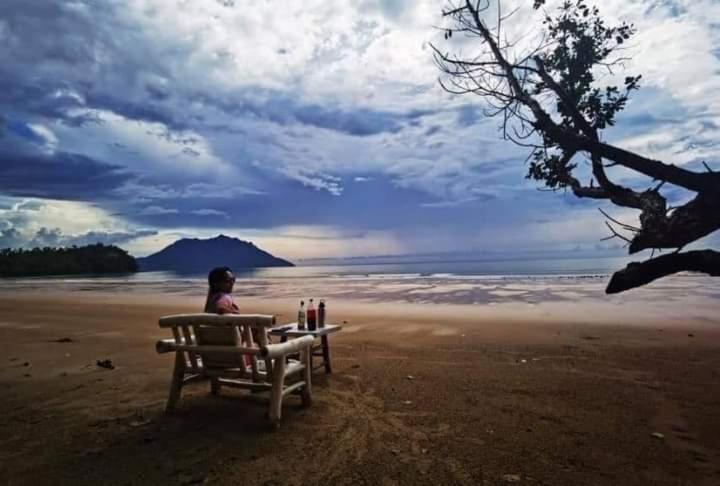 Arkadia Beach Resort Underground River Sabang  Exteriér fotografie