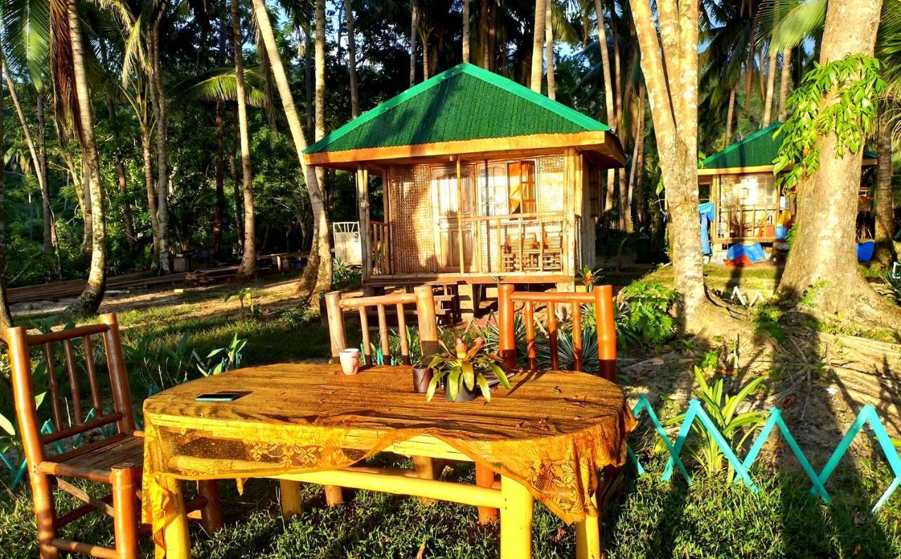 Arkadia Beach Resort Underground River Sabang  Exteriér fotografie