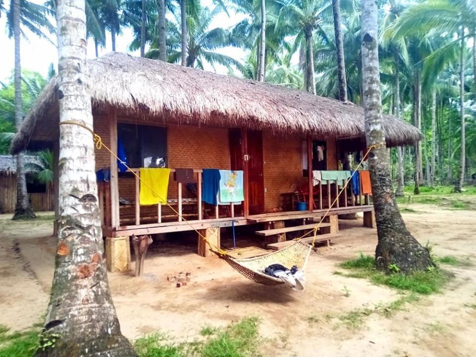 Arkadia Beach Resort Underground River Sabang  Exteriér fotografie