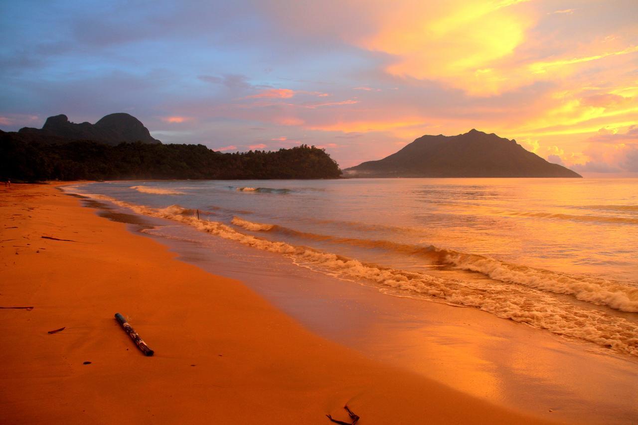 Arkadia Beach Resort Underground River Sabang  Exteriér fotografie