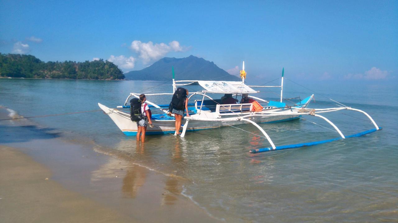 Arkadia Beach Resort Underground River Sabang  Exteriér fotografie