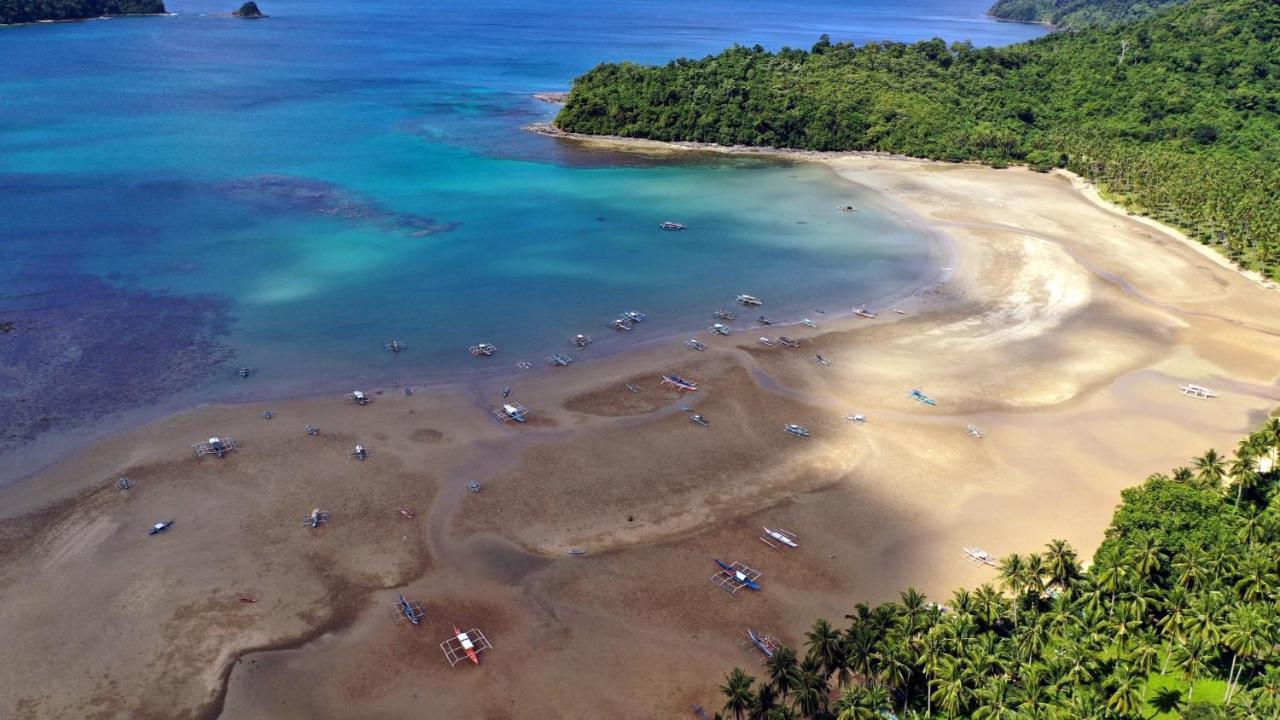Arkadia Beach Resort Underground River Sabang  Exteriér fotografie