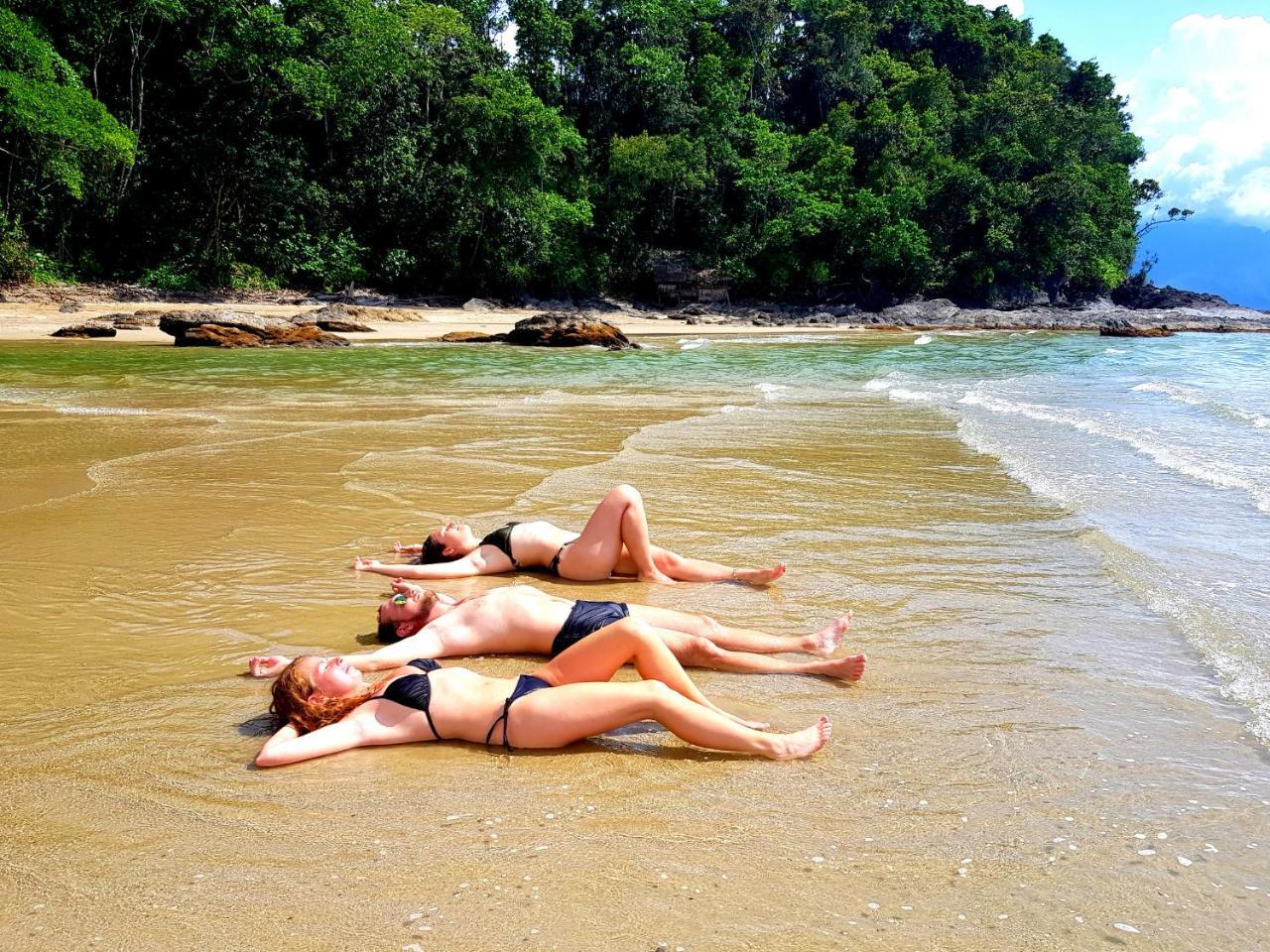 Arkadia Beach Resort Underground River Sabang  Exteriér fotografie